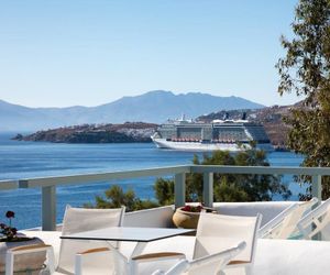 Omiros The FeelGood Hotel Mykonos Town Greece