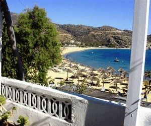 Hotel Delfini Mylopotamas Greece