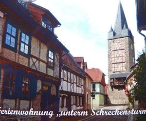 Ferienwohnung unterm Schreckensturm Quedlinburg Germany