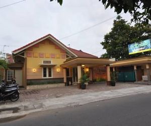 Le Krasak Boutique Hotel Yogyakarta Indonesia