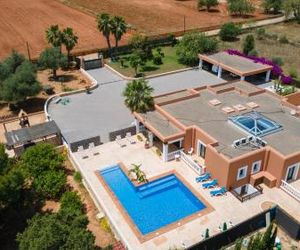 Villa Evie San Antonio Abad Spain