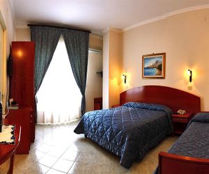 Hotel Mediterraneo Cefalu Italy