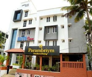 OYO 8420 Elite Inn Thiruvananthapuram India