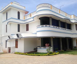 Hotel Les boganveillea Auroville India