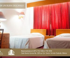 Hotel Calvete Torreon Mexico