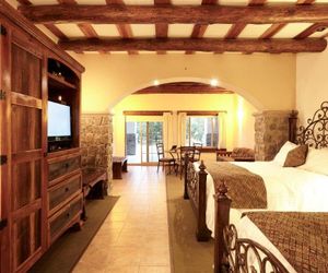 Hotel Quinta Mision Creel Mexico