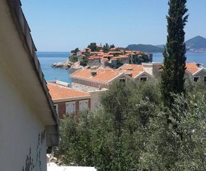 Apartments Anđus Sveti Stefan Montenegro