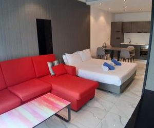 Hub apartments Paceville Republic of Malta