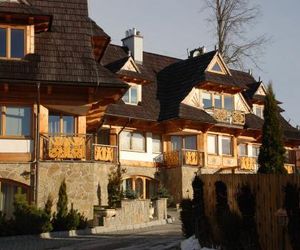 Apartament Lux Czerwone Korale Koscielisko Poland