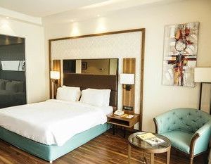 VW Canyon Hotel Raipur India