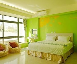 Traveler B&B Tainan City Taiwan