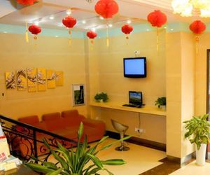 Shenzhen Ying Jun Hotel Nanshan China