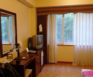 Mt. Palgong Spa Tourist Hotel Daegu South Korea