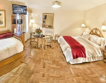 hotel booking template