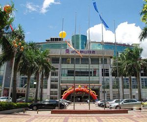 Langshan Hotel Shenzhen Nanshan China