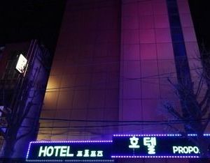 Propose Motel Incheon South Korea