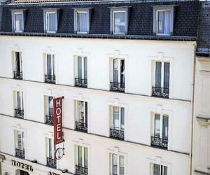 Hotel Ariane Montparnasse by Patrick Hayat Paris France