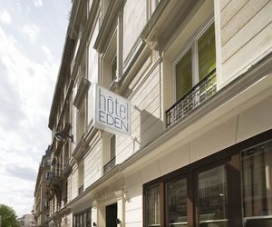 Hotel Eden Paris France