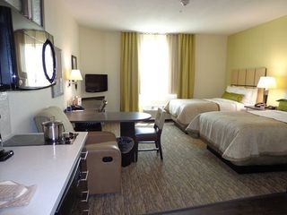 Hotel pic Candlewood Suites Odessa, an IHG Hotel