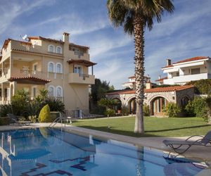 VIP Villa Lagonisi Anavyssos Greece
