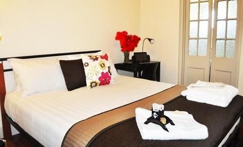 Club Boutique Hotel Cunnamulla