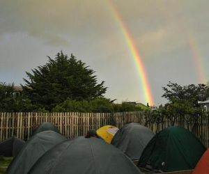 Yellow Plum Tent House Puerto Natales Chile