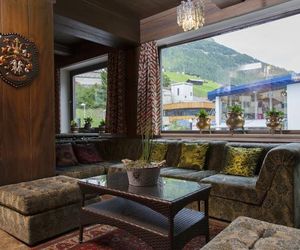 Hotel Garni Alpenland Solden Austria