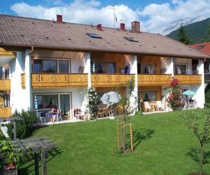 Ferienapartmenthaus Hubertushof Mittenwald Germany