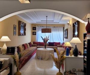 Immeuble walili Fes Morocco