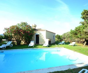 Holiday home in Sardinia with pool and terrace with country views Stintino Italy