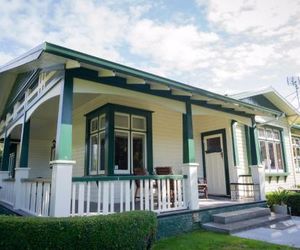 Gumnut House. Wanganui New Zealand