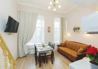 Отзывы Duplex Apartments on Pushkinskaya 9