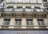 Отзывы Art Hotel Lafayette, 3 звезды