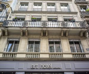 Art Hotel Lafayette Paris France