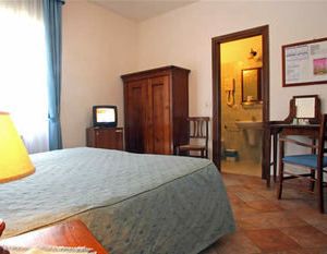 Hotel Residence I Briganti di Capalbio Pescia Romana Italy