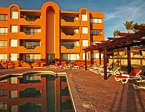 Sunrock Condo Hotel Cabo San Lucas Mexico