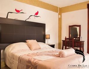 Hotel Casona de las Aves Guanajuato Mexico