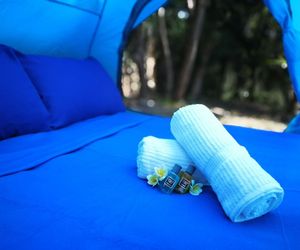 Tropical Eco Camping Pantai Tengah Malaysia