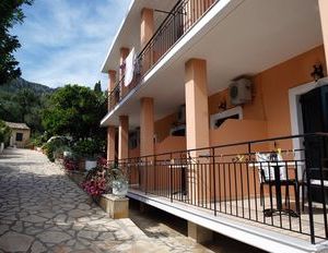 Marilena Studios And Apartments Paleokastritsa Greece