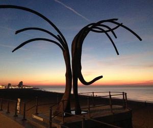 Comfort Aan Zee Guestrooms Oostende Belgium