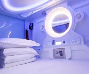 Shenzhen XingYu Space Capsule Hotel Shenzhen China