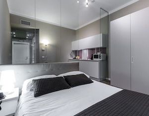 Studio Inn De Angeli Milan Italy