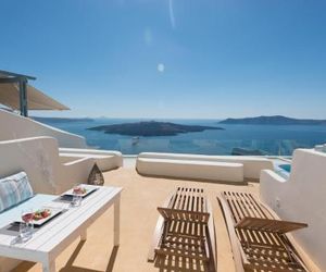 On the Cliff Suites Fira Greece