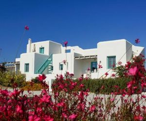 Ploes Seaside Houses Naxos Town Greece