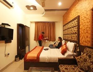 OYO 8188 Vardhmaan Inn Delhi City India