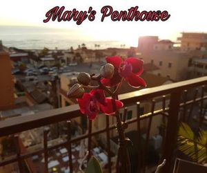 Marys Penthouse Lido Di Ostia Italy