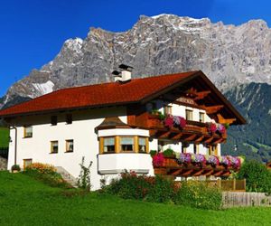 Haus Fasser Lermoos Austria