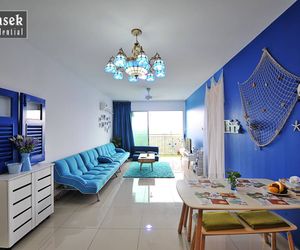 Romantic Santorini Residence Johor Bahru Skudai Malaysia