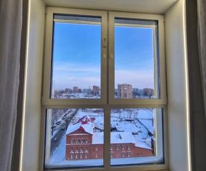 Cozy Apartment by the Volga Samara Russia