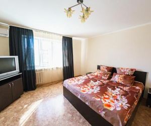 Apartment Red on ulitsa Tereshkovoy 10/2 Orenburg Russia